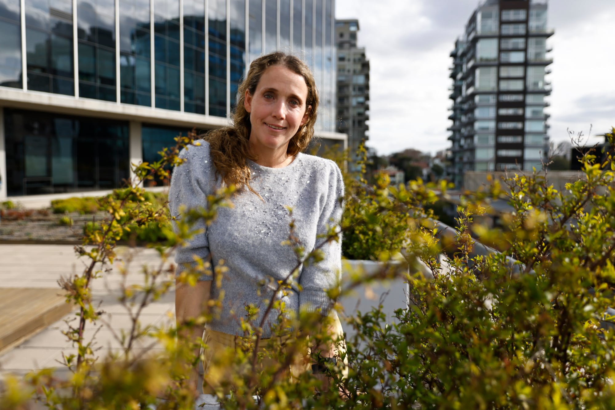 La nutricionista Malena Ramos Mej&iacute;a relata su lucha contra enfermedades autoinmunes y su enfoque en la salud integral.