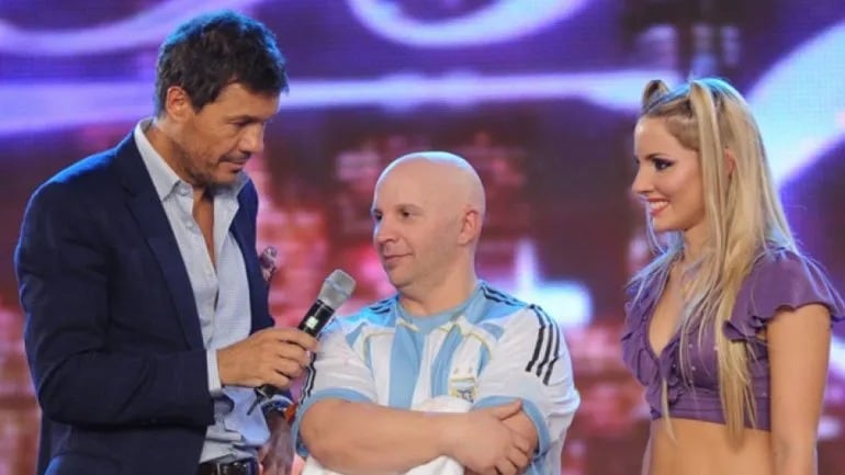 El exproductor de televisión Manuel Navarrete vive en España y se dedica a comprar y remodelar propiedades.