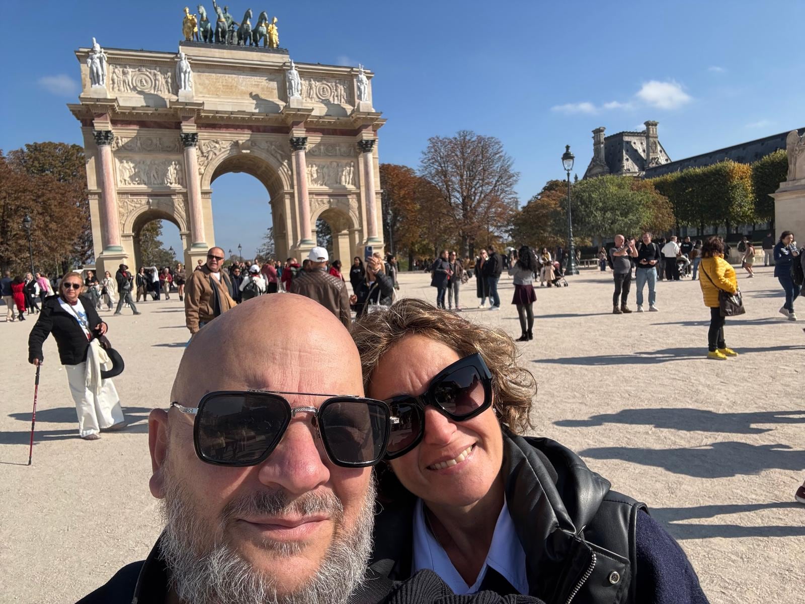 El exproductor de televisión Manuel Navarrete vive en España y se dedica a comprar y remodelar propiedades.