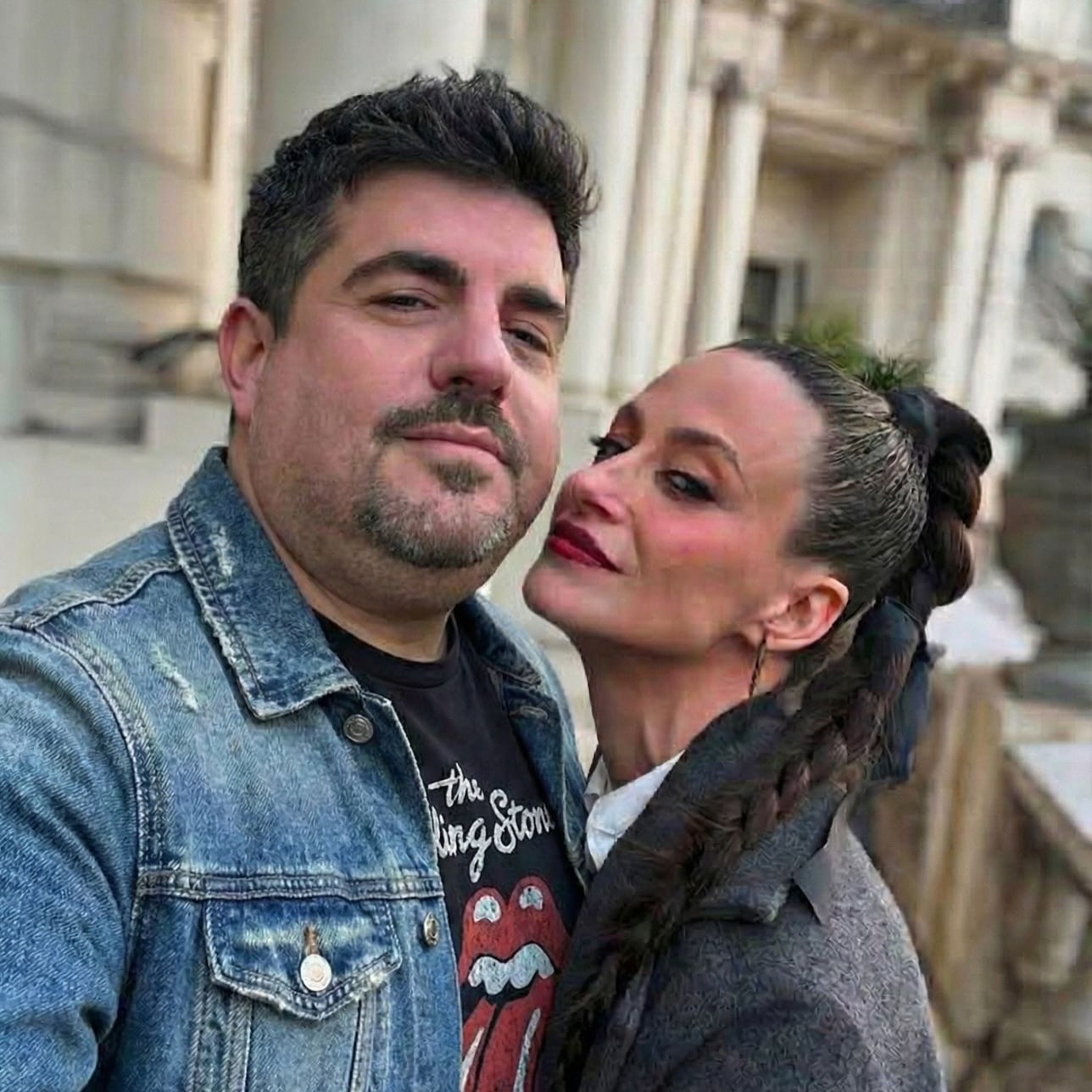 El actor Marco Antonio Caponi confirma su papel en la biopic de Charly Garc&iacute;a.