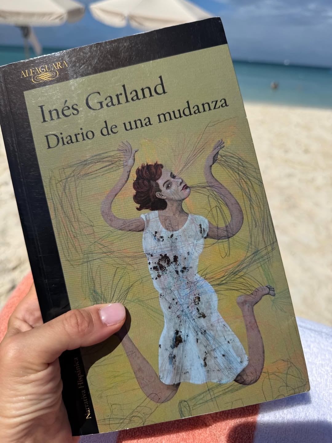 La conductora mostró su viaje con fotos y reflexiones en redes sociales.