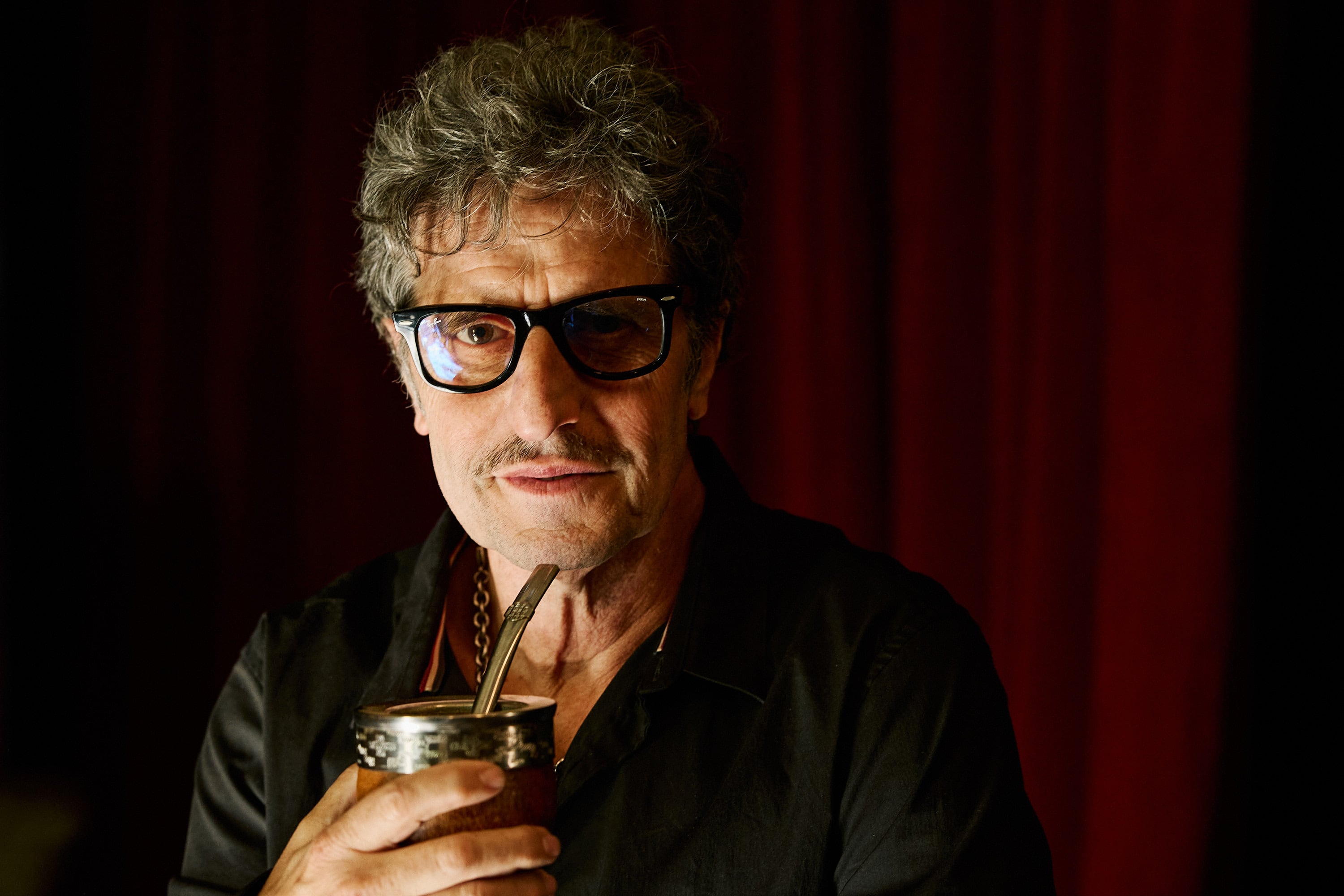 El cardiologo Mario Boskis detalla la angioplastia a la que fue sometido Diego Peretti.