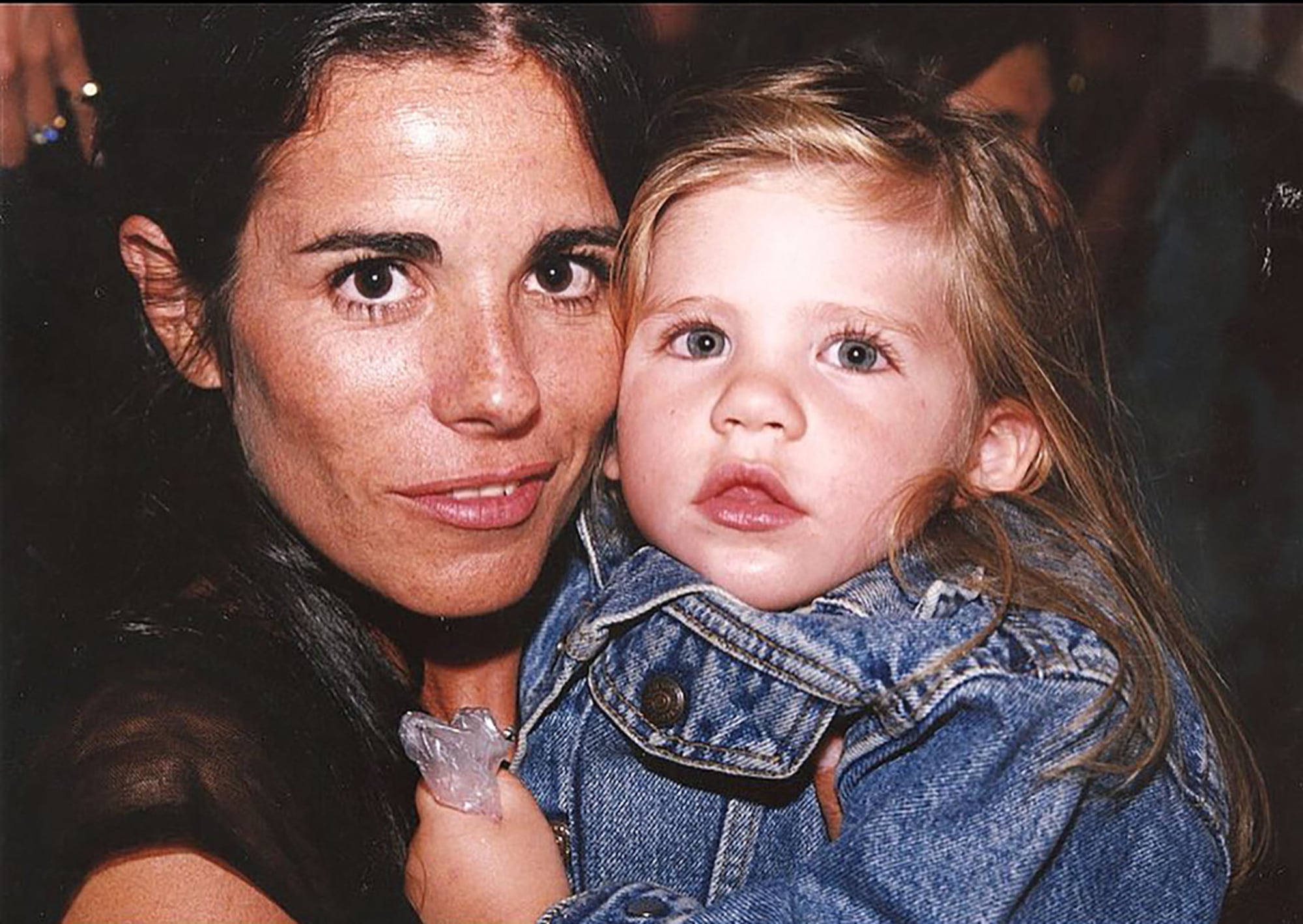 La actriz Marisa Mondino se alejó del espectáculo y lleva una vida más reservada tras su éxito en los 90.