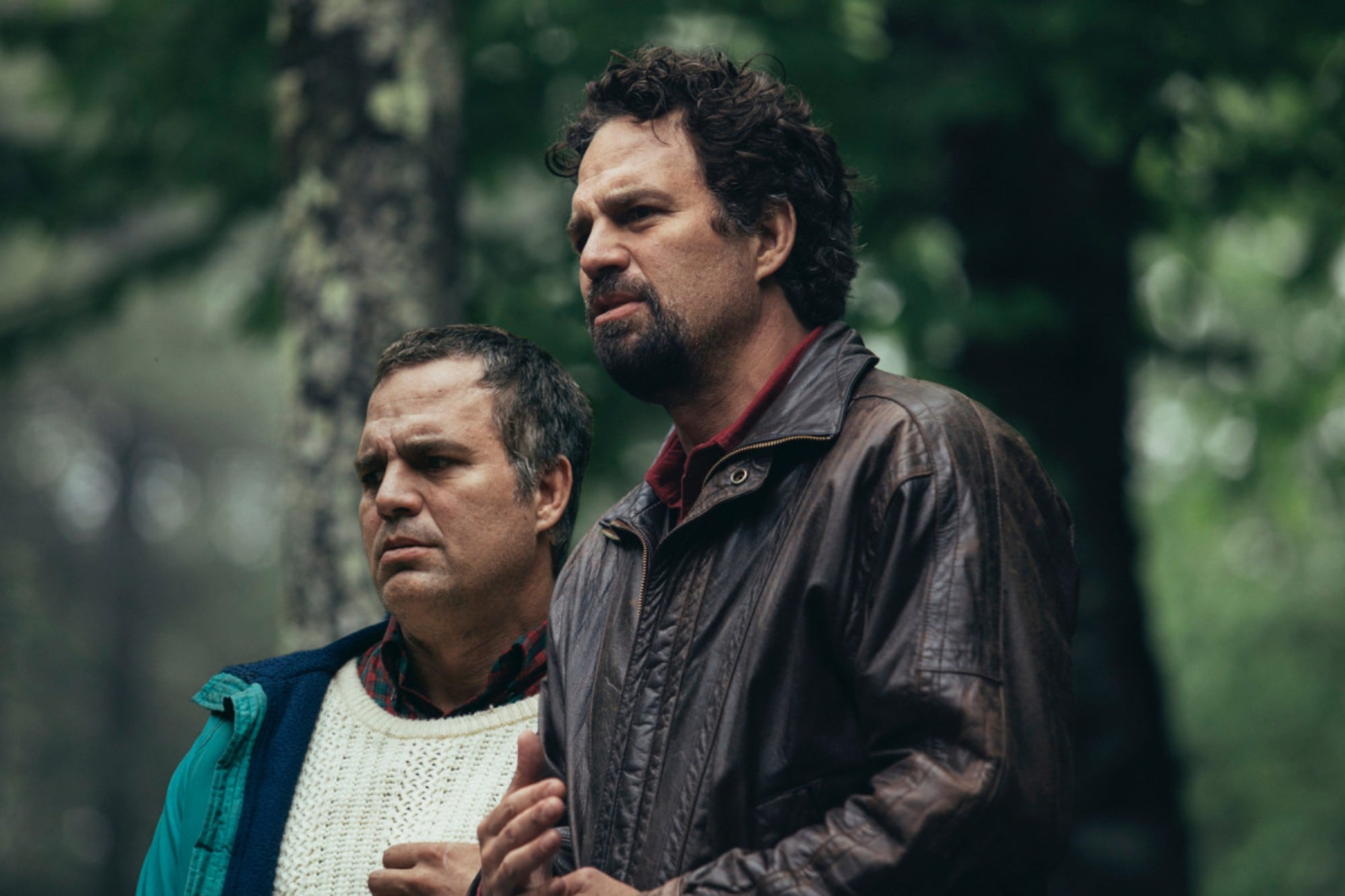 El actor Mark Ruffalo comparte cómo subió de peso para su nuevo papel.