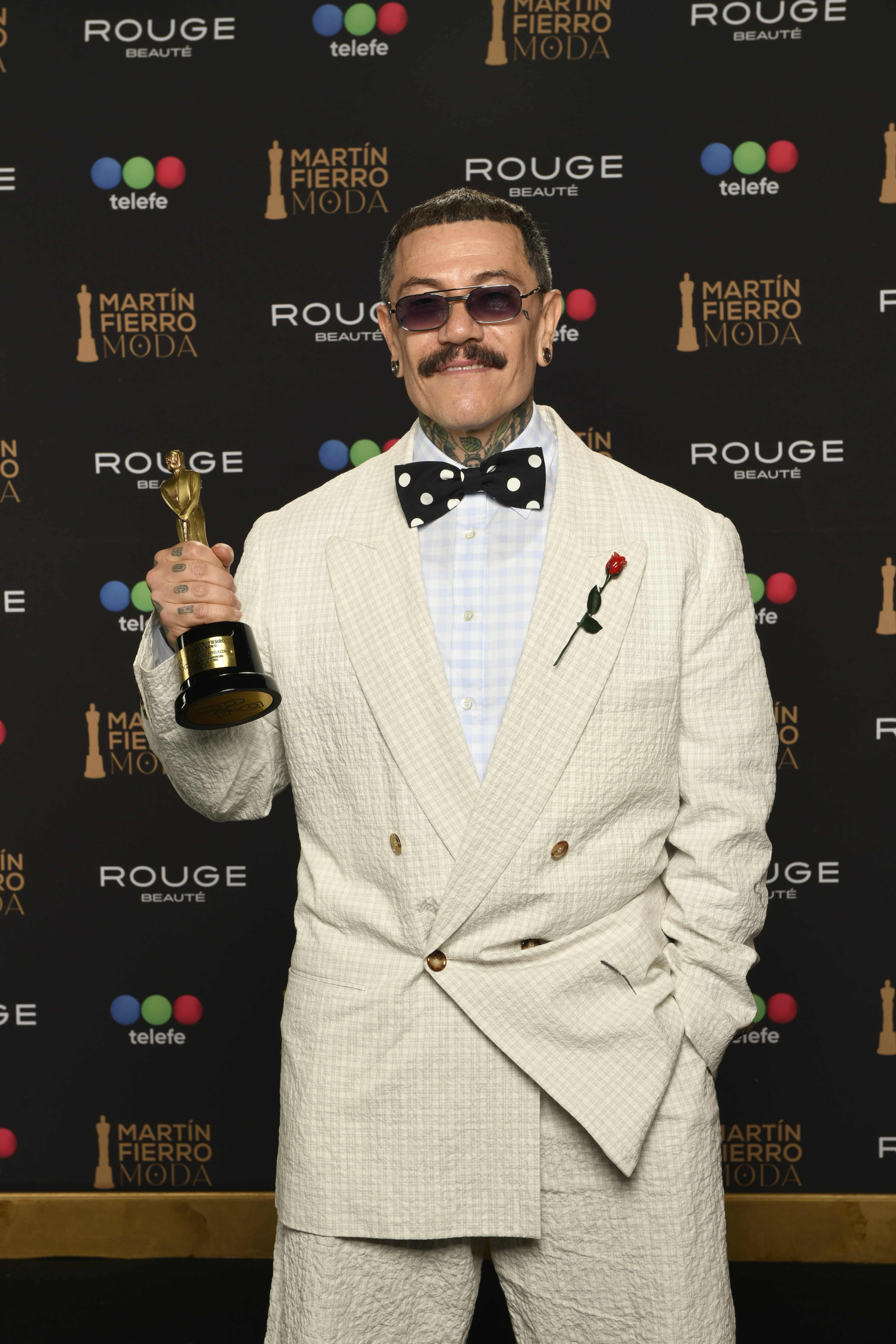 Las celebridades argentinas brillaron en la alfombra roja de los Martín Fierro de la Moda 2026.