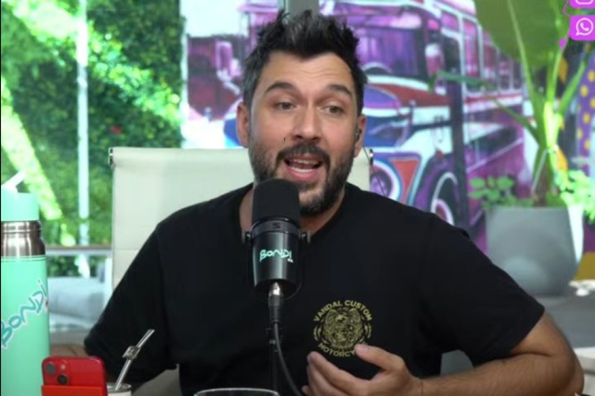 La ceremonia de los Martín Fierro de Streaming reveló a sus primeros ganadores de la noche.