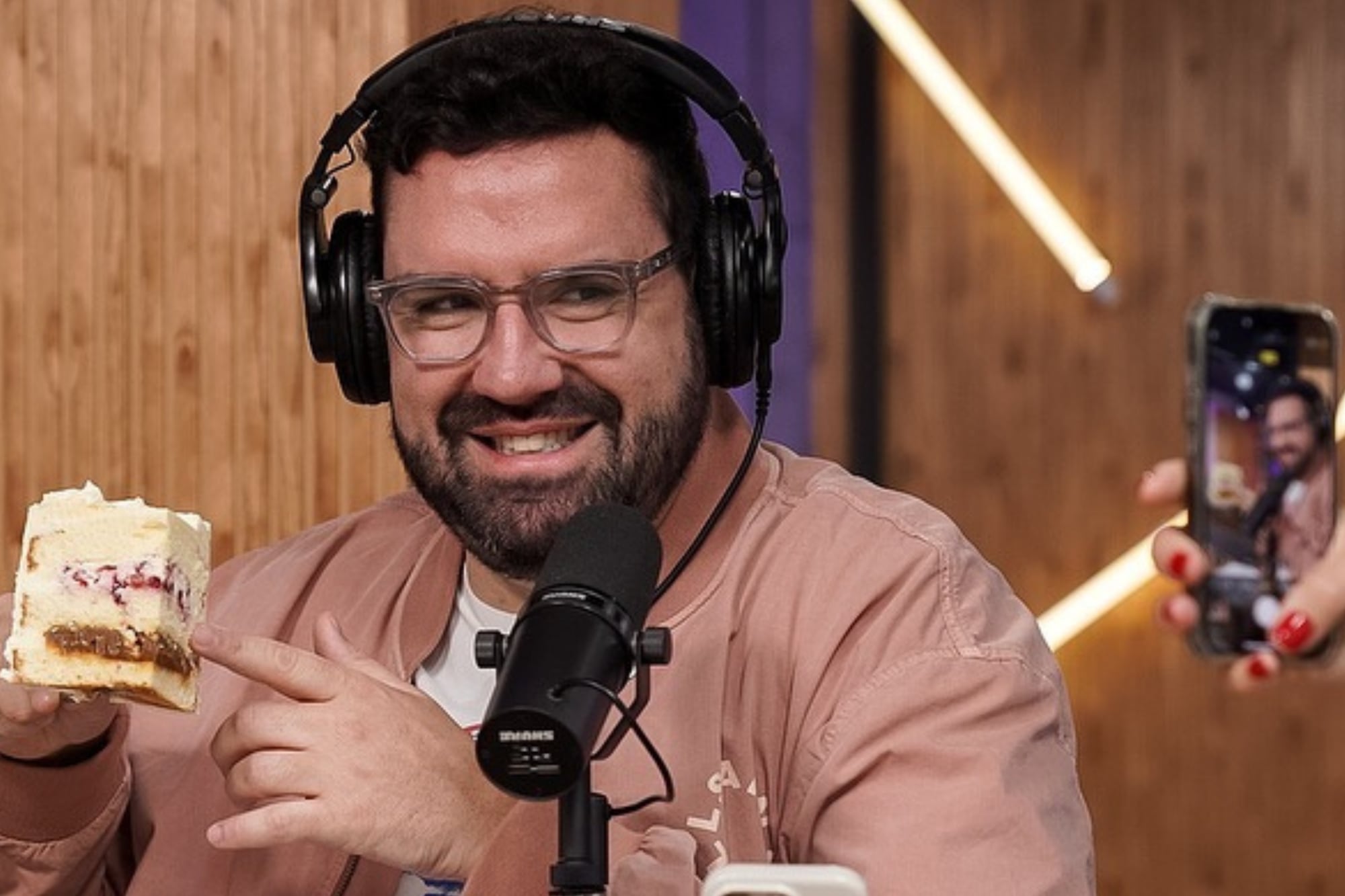 La ceremonia de los Martín Fierro de Streaming reveló a sus primeros ganadores de la noche.