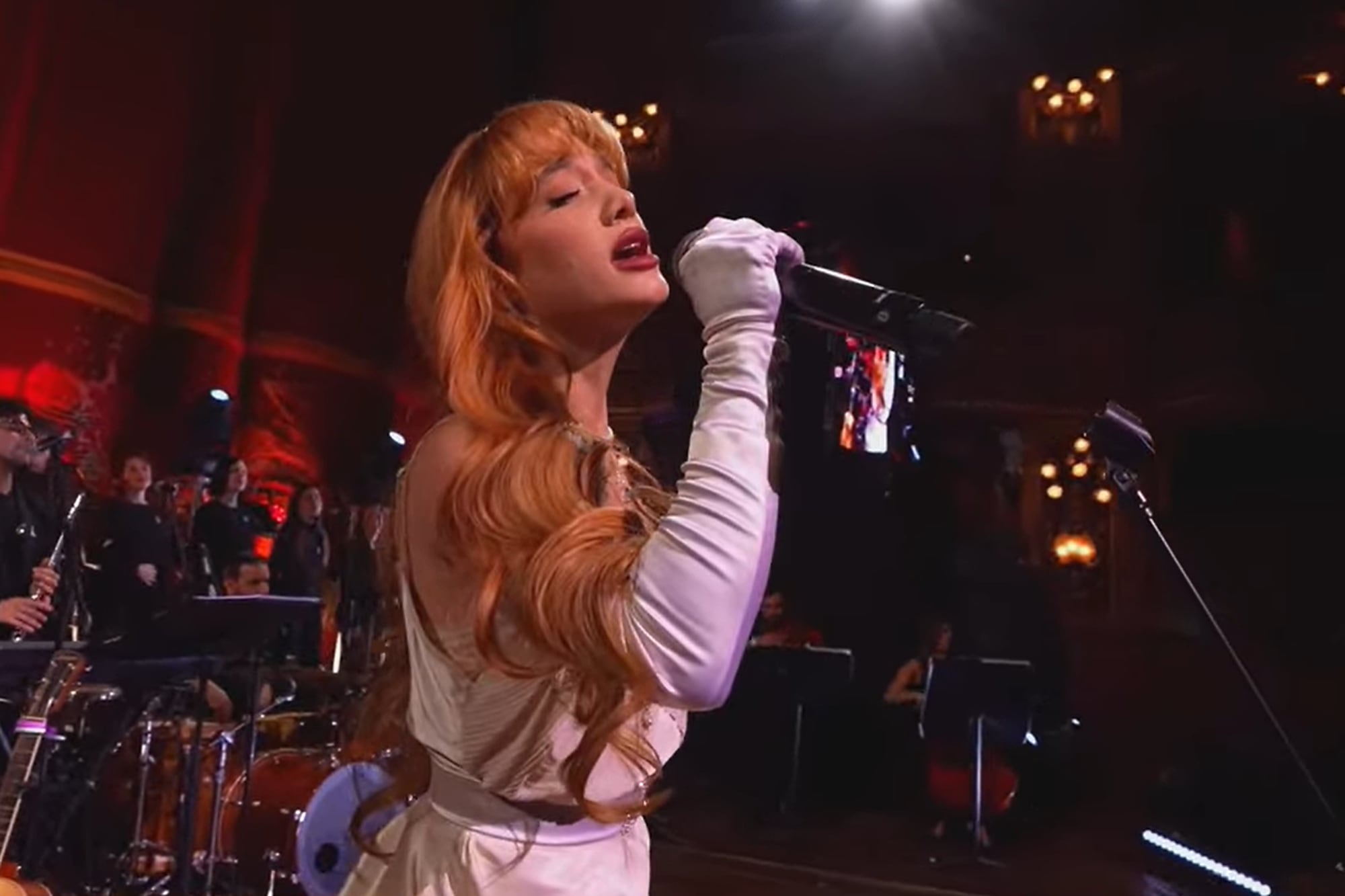 La ceremonia de los Martín Fierro de Streaming reveló a sus primeros ganadores de la noche.