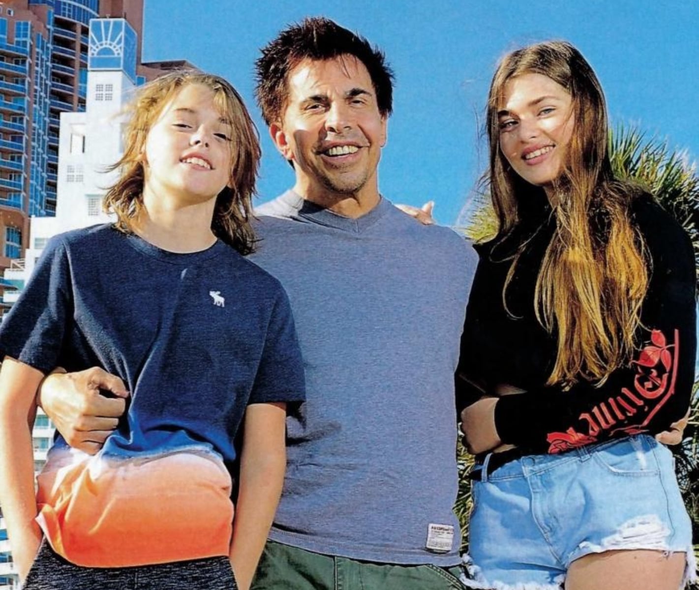 La influencer comparti&oacute; su dolor por la muerte de su padrino en una emotiva entrevista.