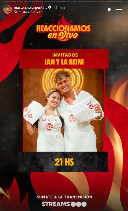 La gran final de MasterChef Celebrity 2026 alcanzó un rating de 17.5 puntos. ¿Quién se coronó campeón?