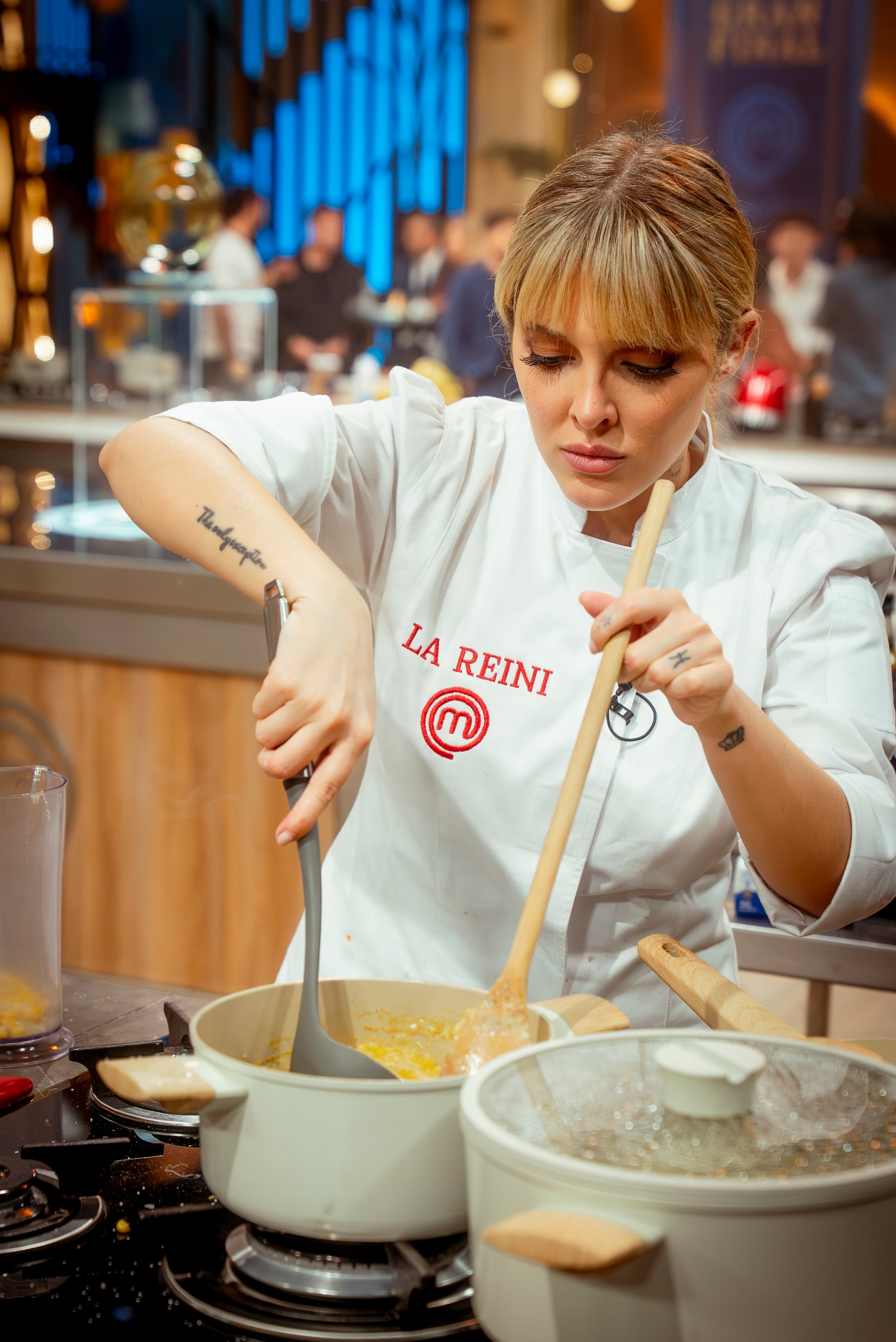 La gran final de MasterChef Celebrity 2026 alcanzó un rating de 17.5 puntos. ¿Quién se coronó campeón?