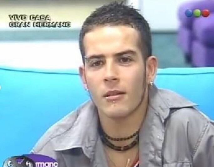 El ex participante de Gran Hermano 3 revive su historia 25 años después.