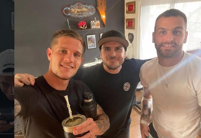 El ex participante de Gran Hermano 3 revive su historia 25 años después.