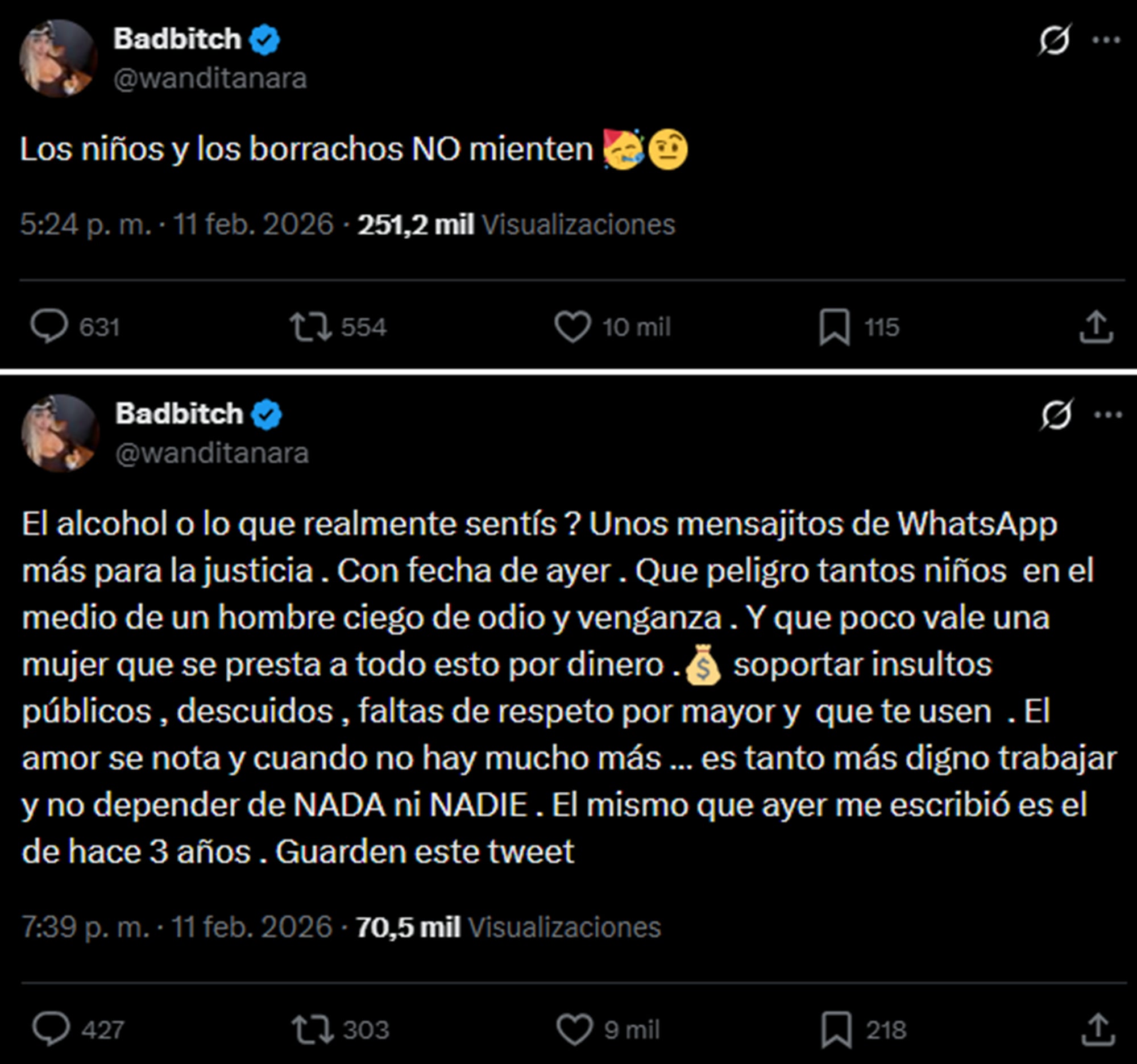 El futbolista criticó a la prensa y defendió su relación con la China Suárez.