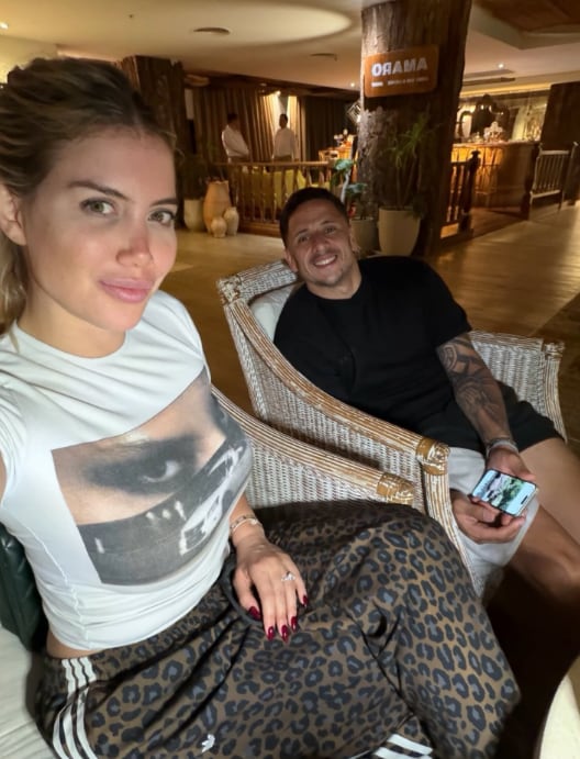 La separación de Wanda Nara y Martín Migueles fue confirmada por Maxi López tras semanas de rumores.