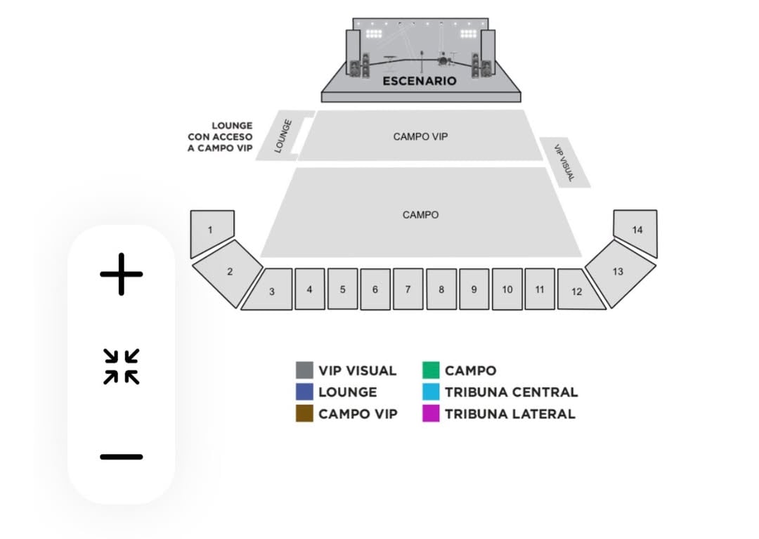 La banda de thrash metal tocará en Tecnópolis el 30 de abril de 2026.
