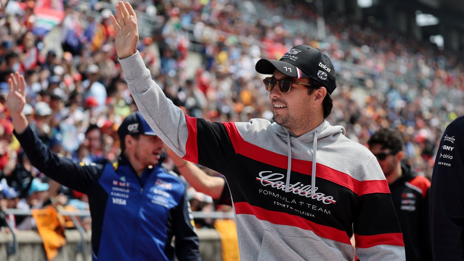 Cadillac y 'Checo' Pérez buscan un salto en rendimiento para Miami.