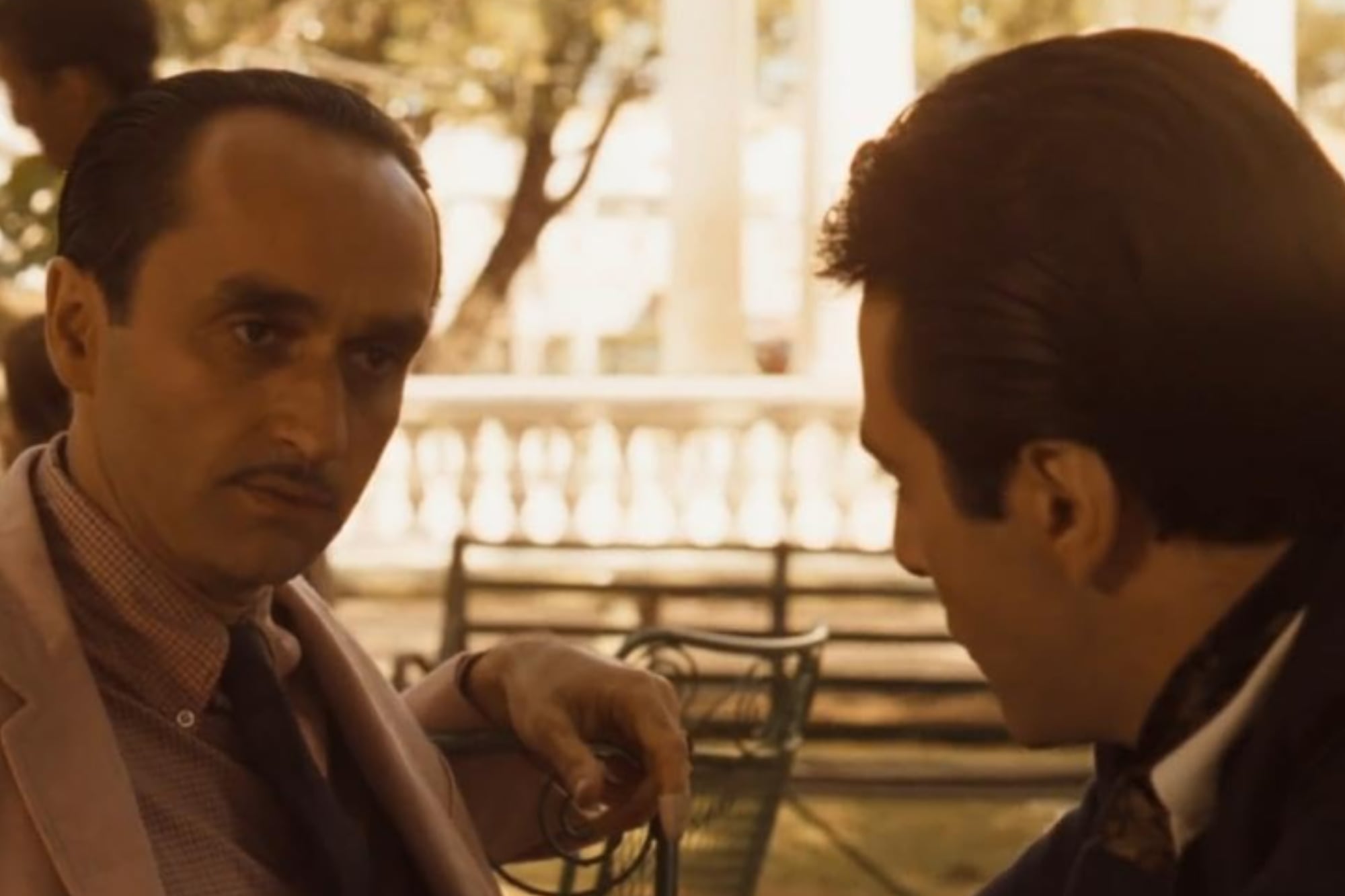 Una historia de amor trágica entre Meryl Streep y John Cazale.