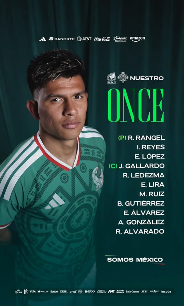 La selección mexicana logra una contundente victoria ante Islandia en un amistoso internacional.