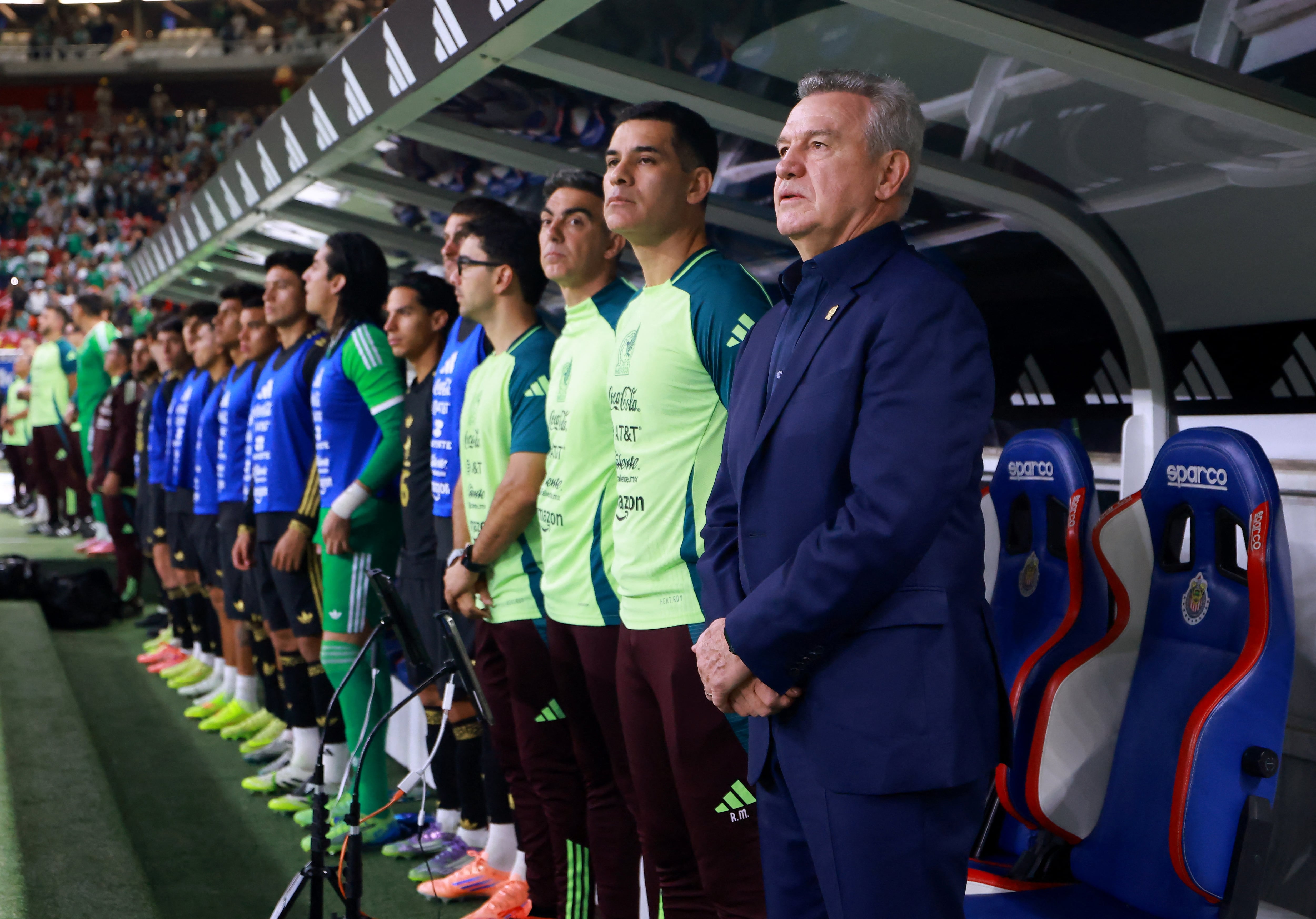 El Tri cae un lugar en el ranking FIFA, generando inquietud a meses del Mundial 2026.