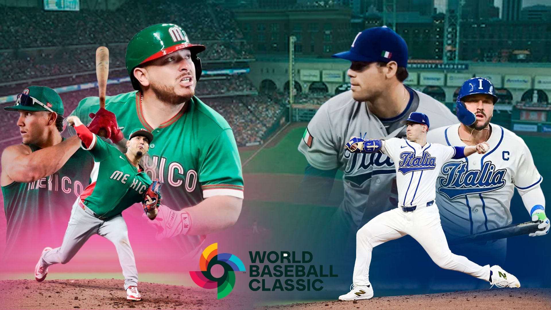 La selección mexicana de béisbol dice adiós al Clásico Mundial 2026 tras una aplastante derrota ante Italia.