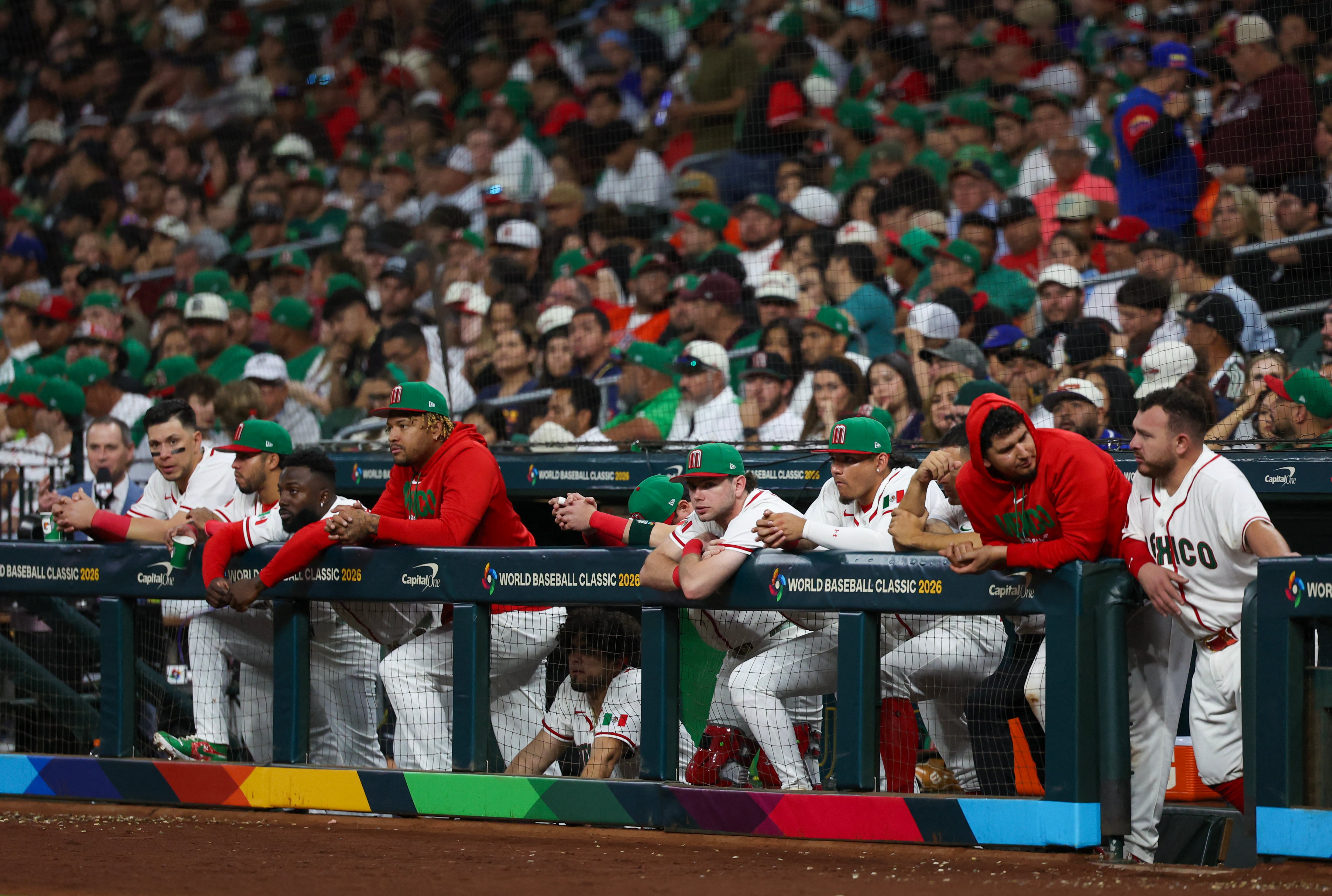 La selección mexicana de béisbol dice adiós al Clásico Mundial 2026 tras una aplastante derrota ante Italia.