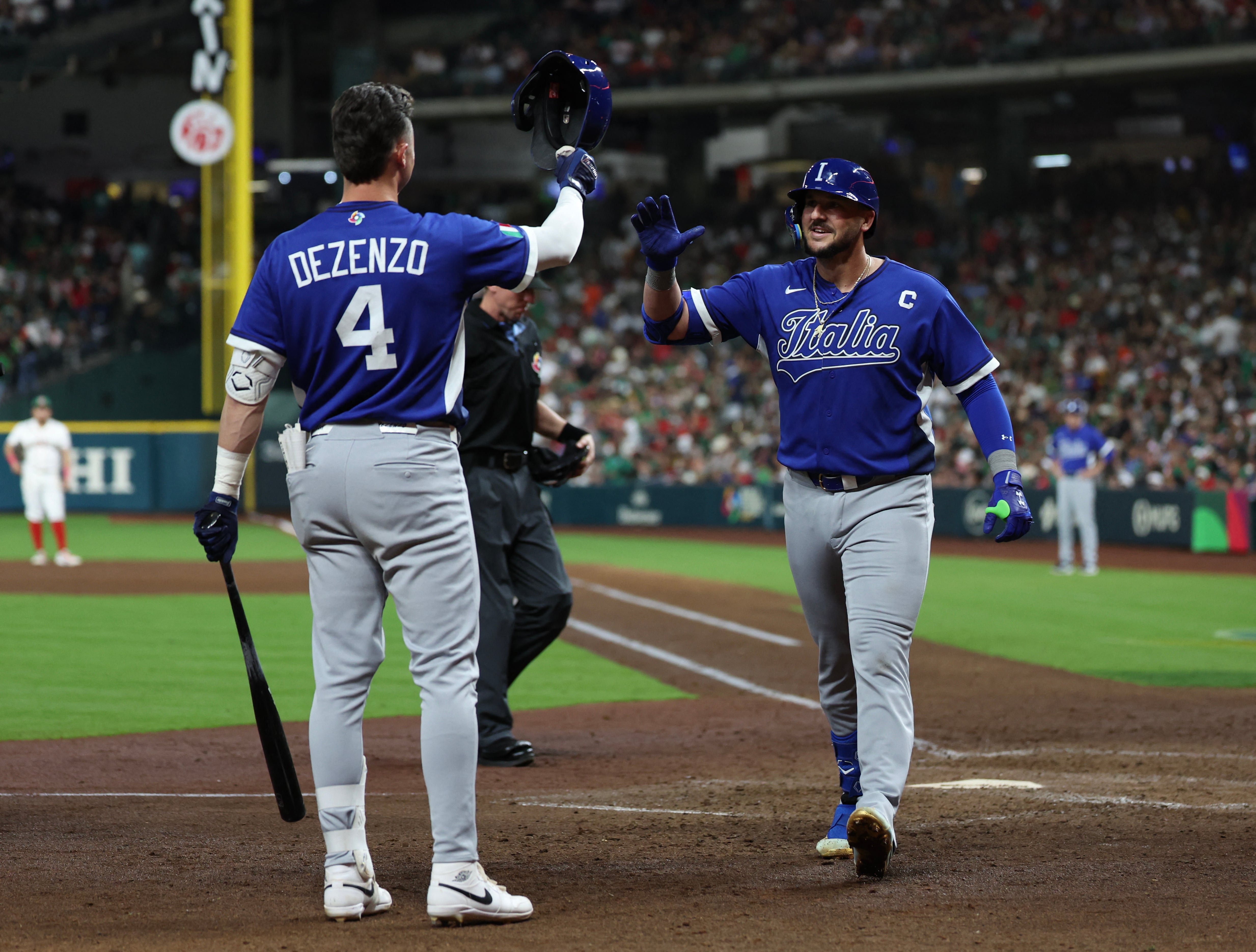 La selección mexicana de béisbol dice adiós al Clásico Mundial 2026 tras una aplastante derrota ante Italia.