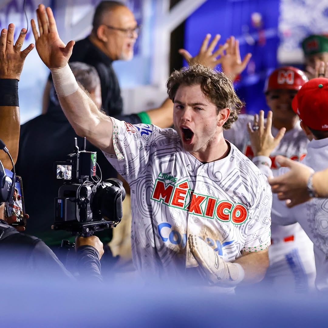 La Selección Mexicana de Béisbol rompe la racha y suma su primera victoria en el torneo.