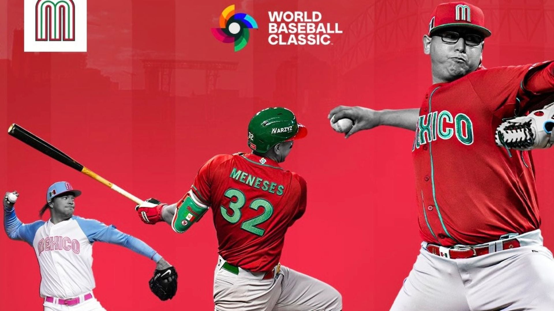 La Selección Mexicana de Béisbol rompe la racha y suma su primera victoria en el torneo.