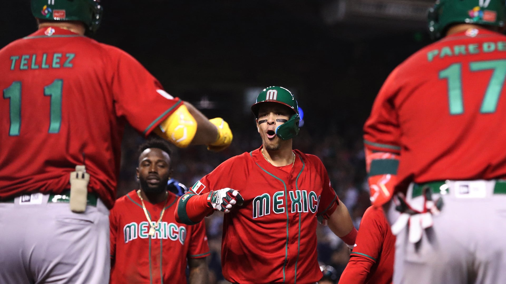 La Selección Mexicana de Béisbol se mide ante los Dodgers antes del Clásico Mundial 2026.
