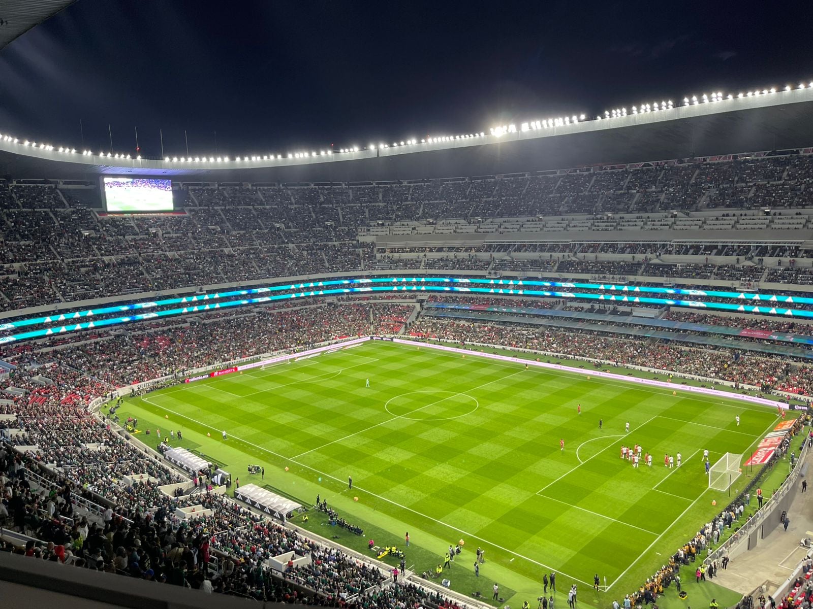 El partido terminó sin goles en un duelo amistoso previo a la Copa del Mundo 2026.