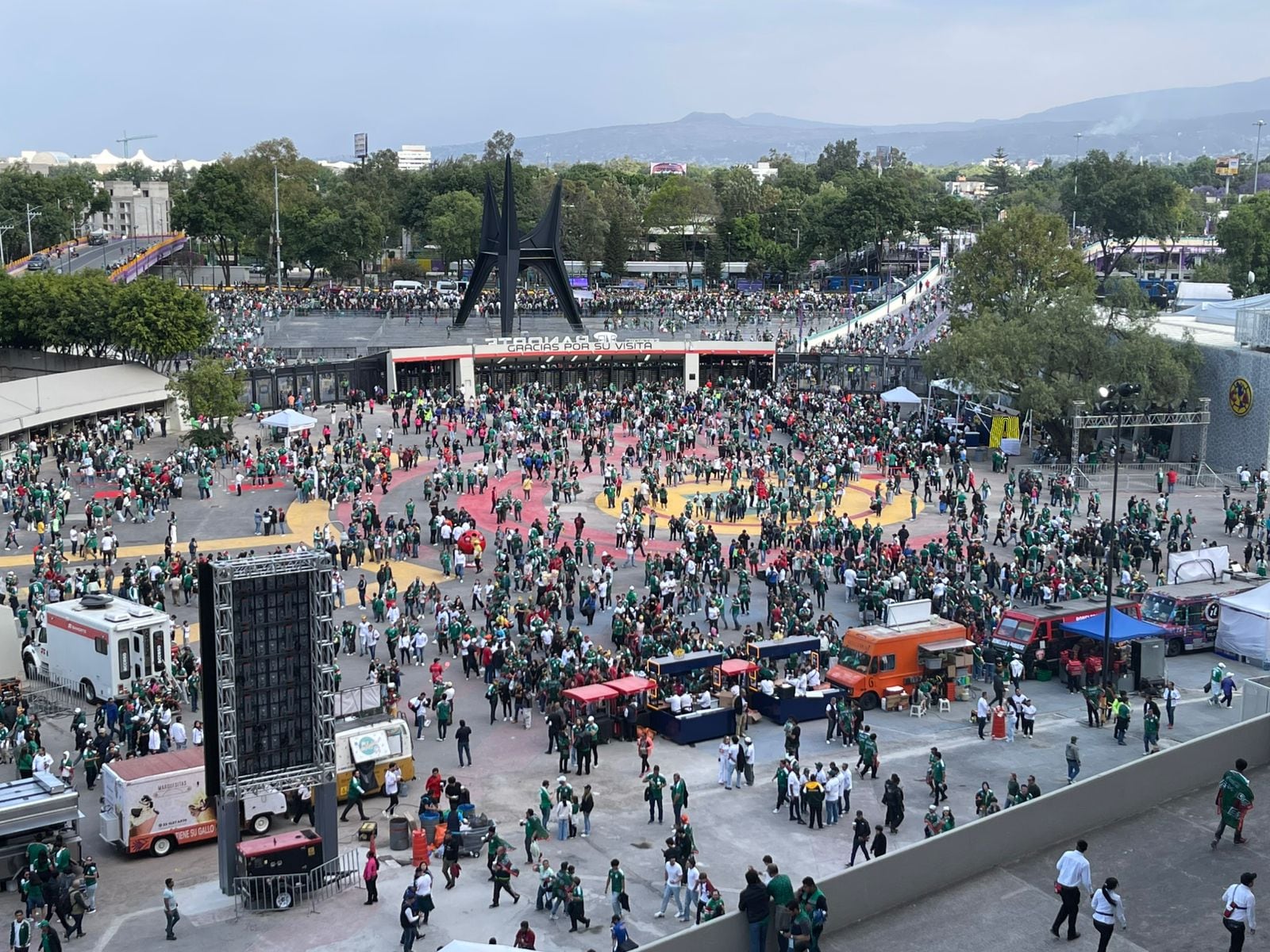 El partido terminó sin goles en un duelo amistoso previo a la Copa del Mundo 2026.