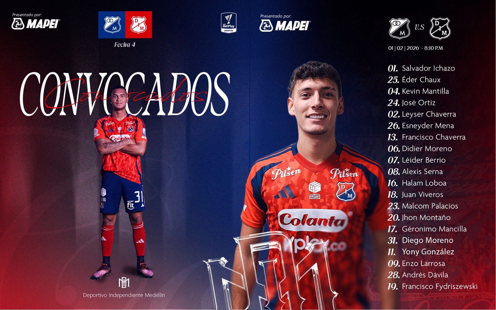 El partido fue suspendido por mal clima y se jugará el lunes a las 3:00 p.m.