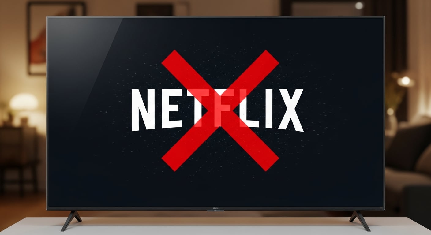 A partir de marzo de 2026, Netflix no estar&aacute; disponible en TVs fabricados antes de 2015.