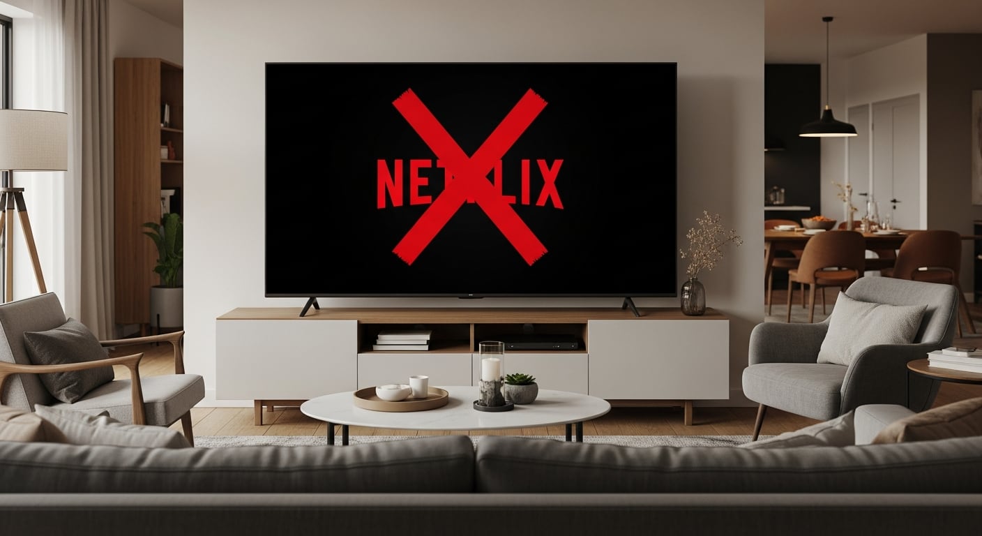 A partir de marzo de 2026, Netflix no estar&aacute; disponible en TVs fabricados antes de 2015.