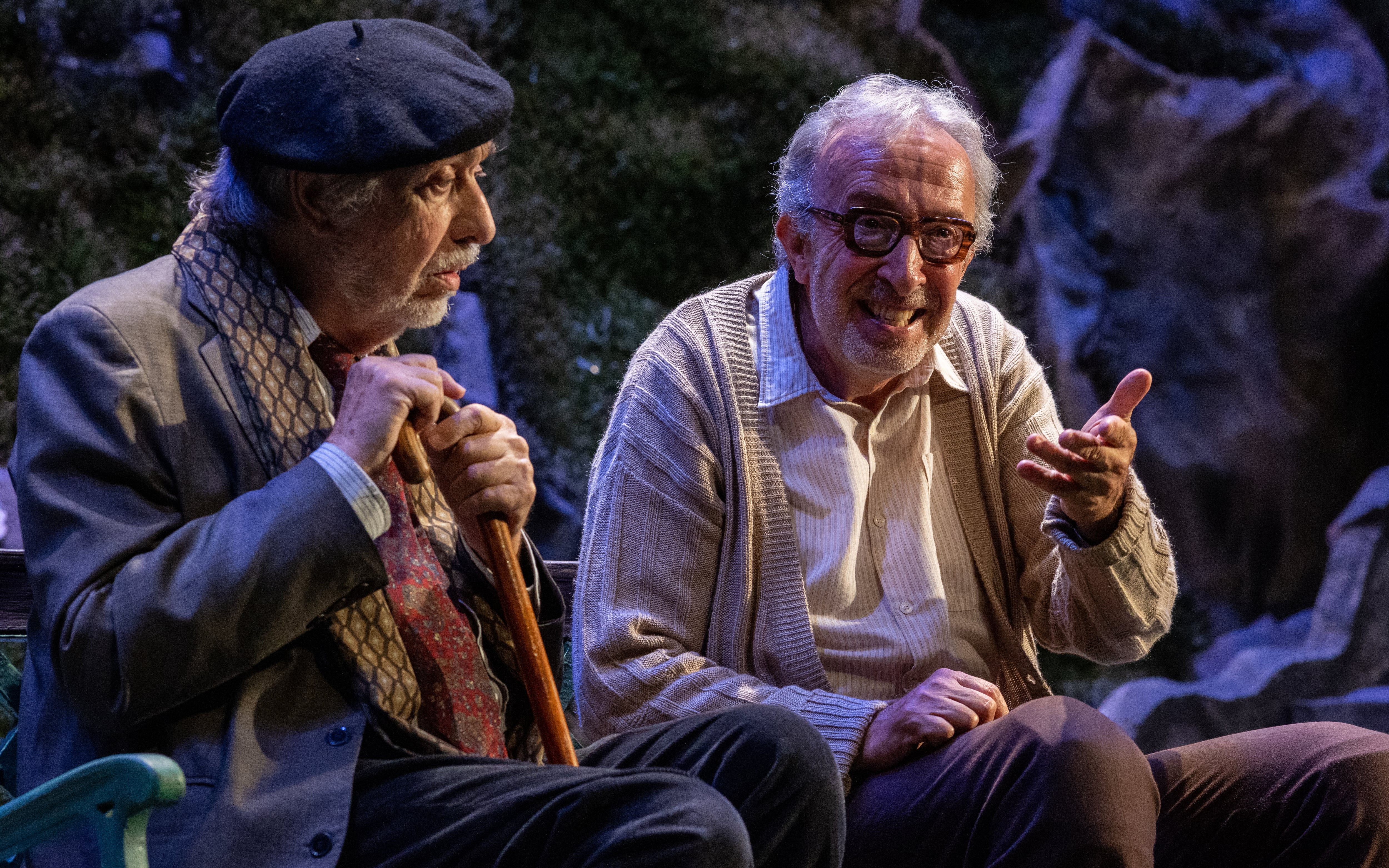 La película de Juan José Campanella se estrena el 6 de marzo en Netflix.