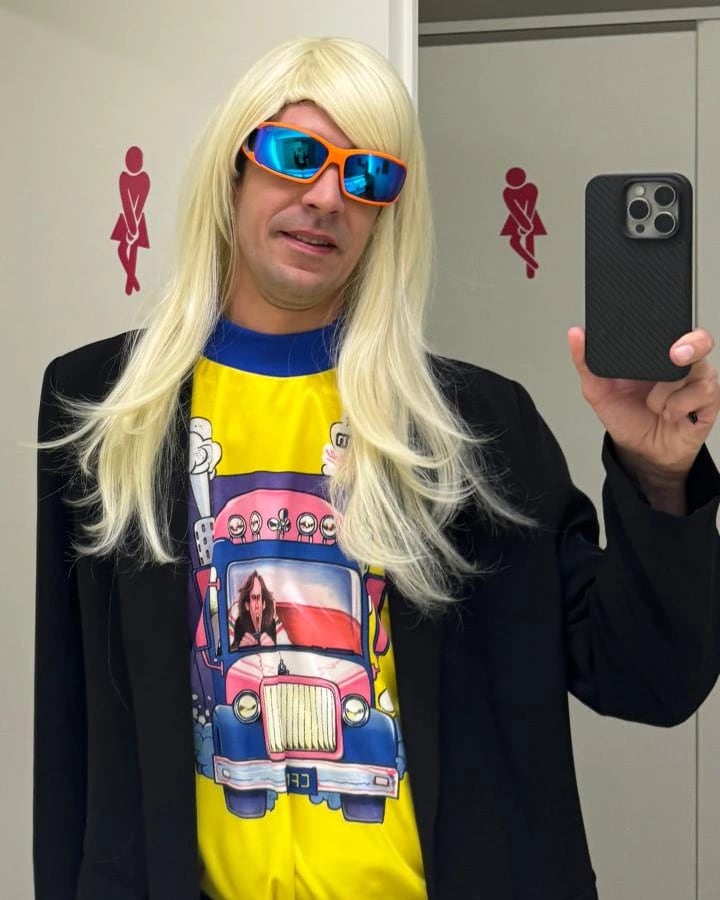 La serie 'Carísima' explora la vida de Caro Pardíaco en un momento crítico.