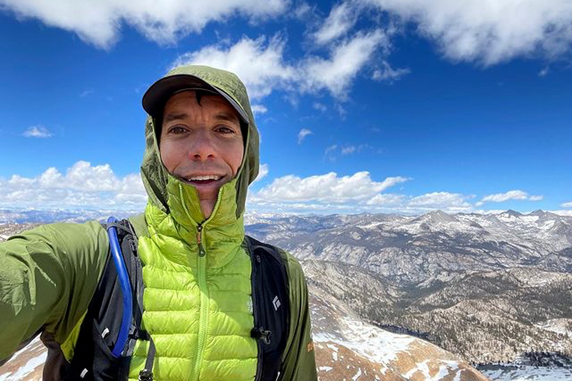 El famoso escalador Alex Honnold se enfrentará a un nuevo desafío en Taiwán el 23 de enero.