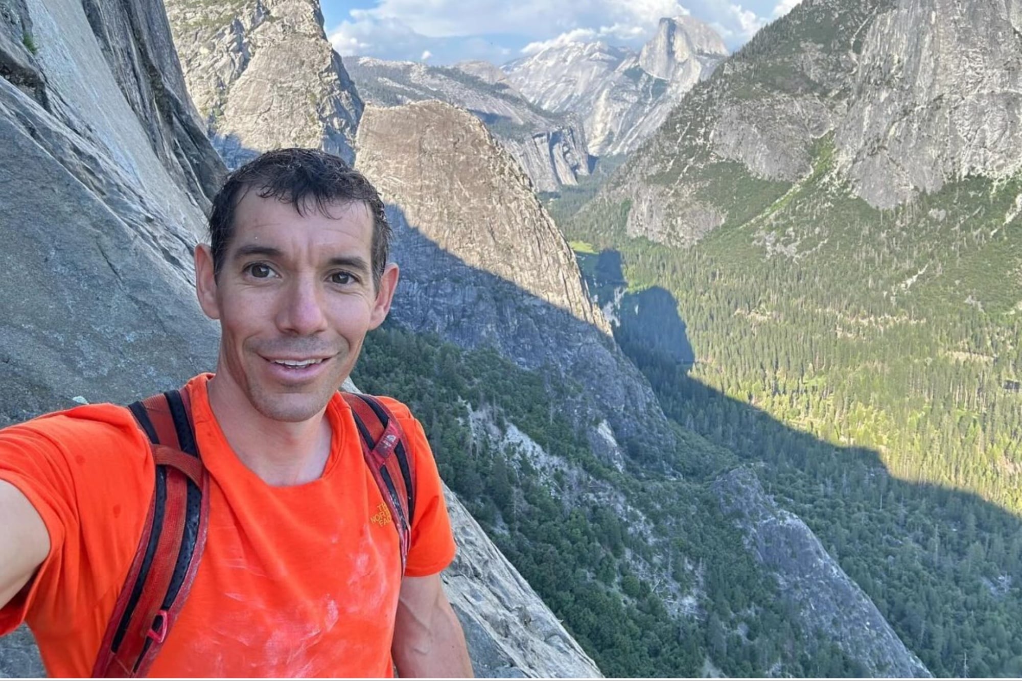 El famoso escalador Alex Honnold se enfrentará a un nuevo desafío en Taiwán el 23 de enero.