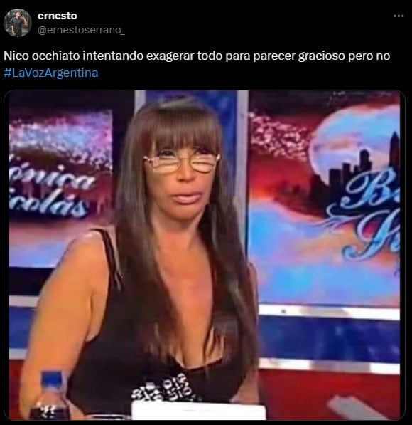 El divertido baile de Occhiato con Soledad y el Chaqueño se vuelve viral.