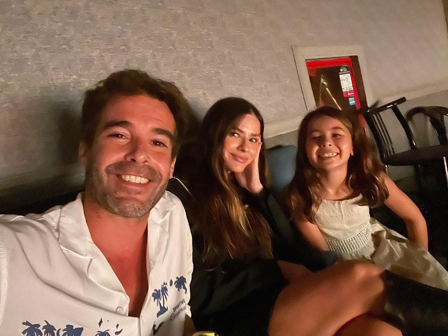 El actor se sincera sobre la distancia con su hija y cómo enfrenta esta nueva etapa familiar.