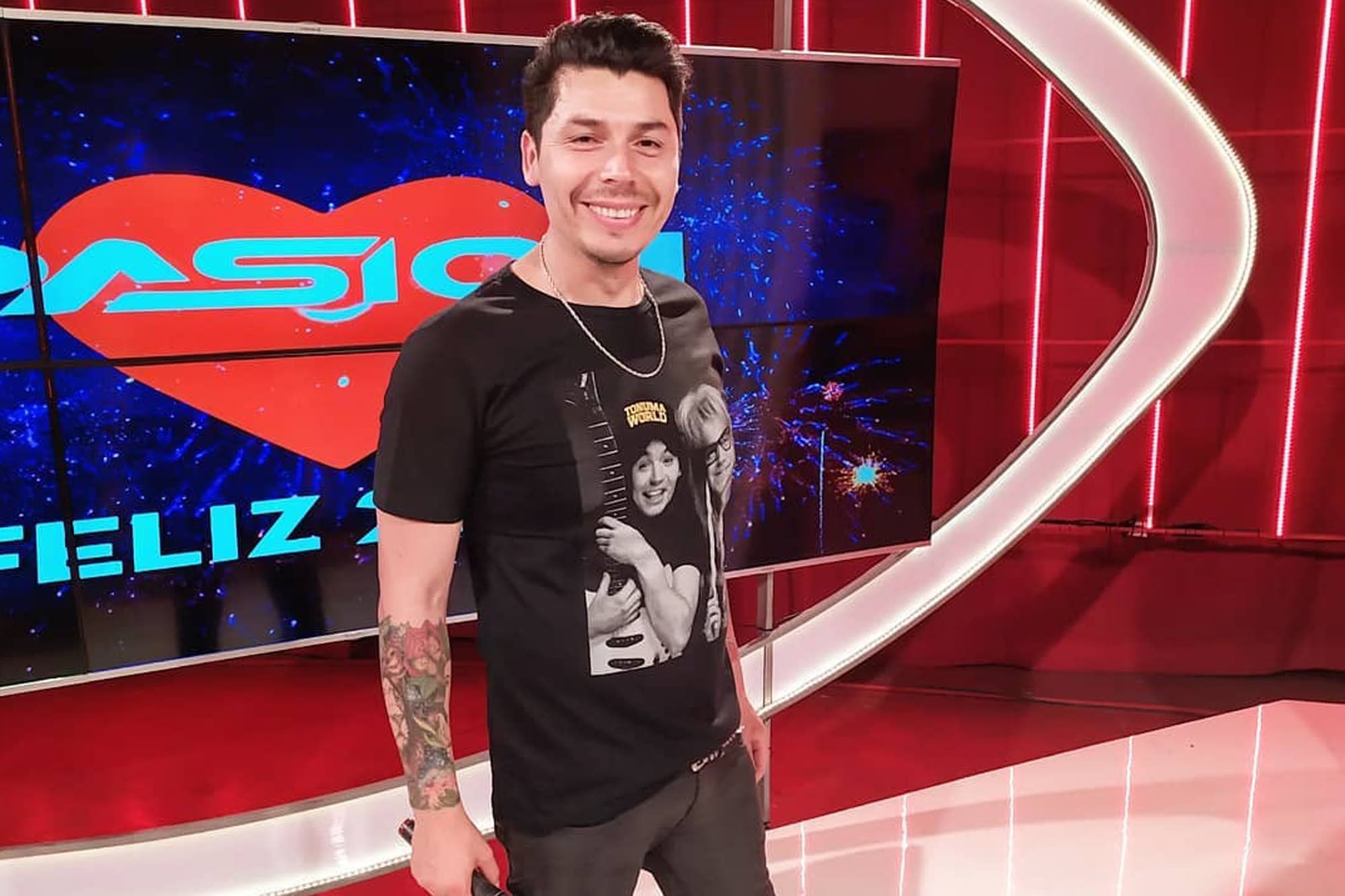 Eltrece define su programaci&oacute;n y podr&iacute;a contar con Nicol&aacute;s Repetto en su prime time.
