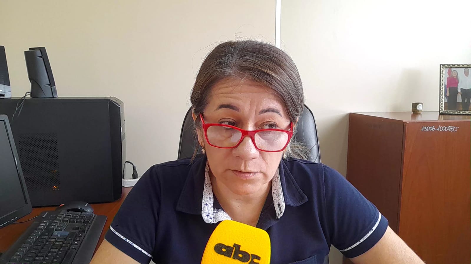 El menor de casi tres a&ntilde;os ser&aacute; cuidado por su t&iacute;a debido a un caso de abuso sexual sospechado.
