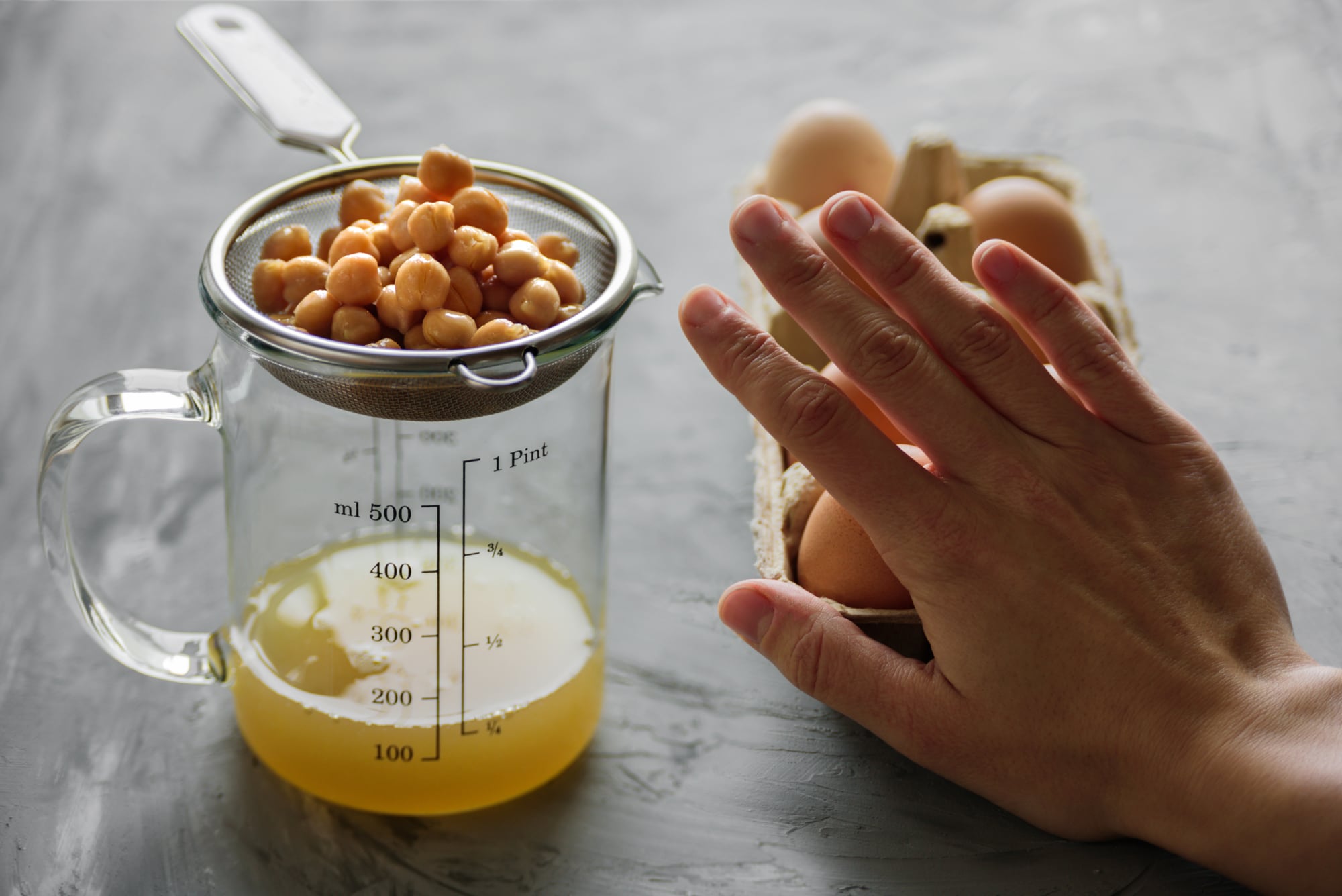 Investigadores argentinos revelan que el aquafaba de legumbres tiene múltiples beneficios nutricionales y aplicaciones.