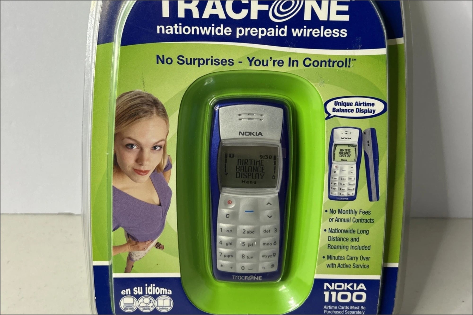 El Nokia 1100, el tel&eacute;fono m&aacute;s vendido de la historia, podr&iacute;a regresar con un nuevo modelo b&aacute;sico.
