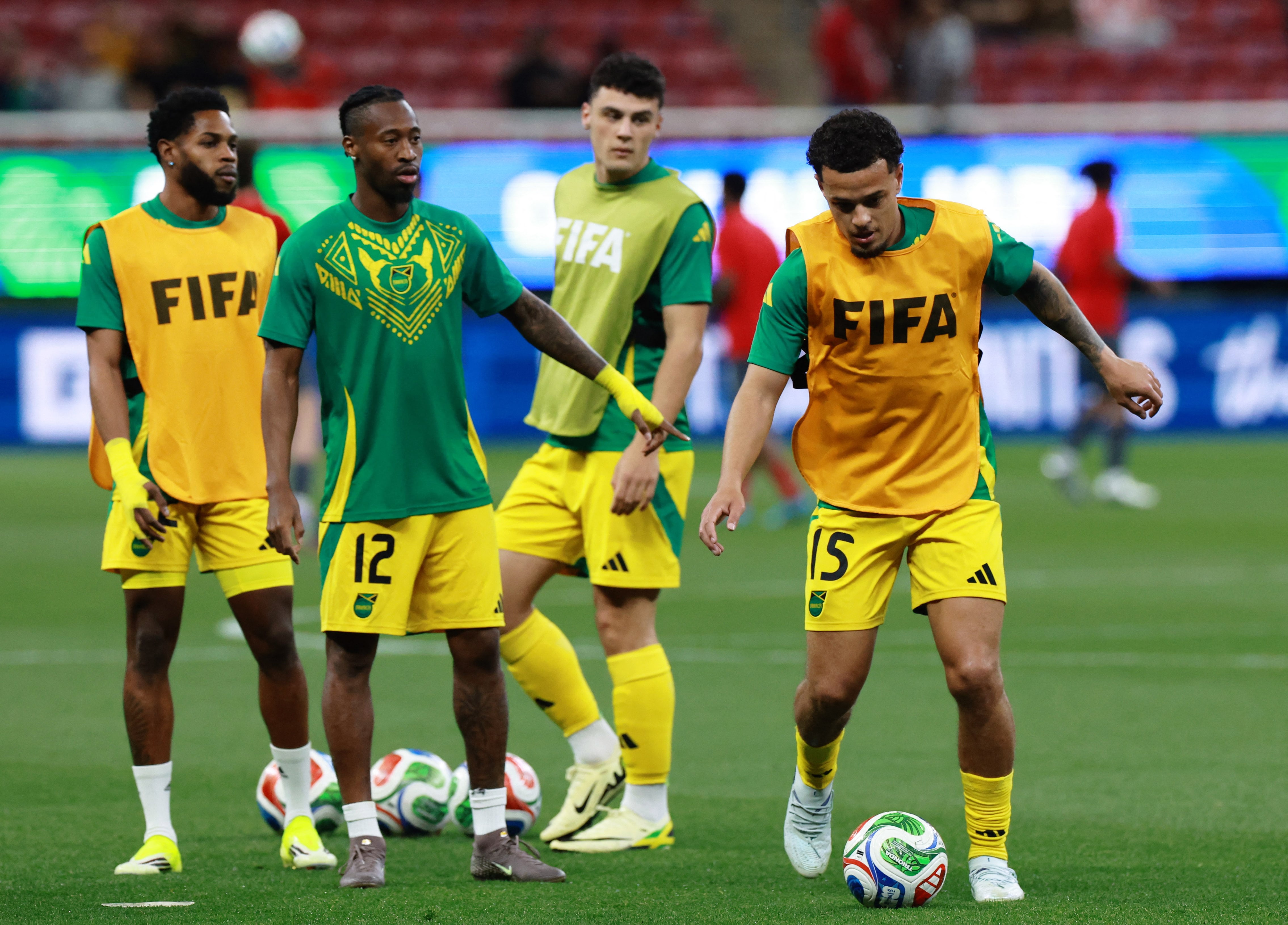 Sigue el minuto a minuto del duelo entre Nueva Caledonia y Jamaica por el Repechaje Intercontinental.