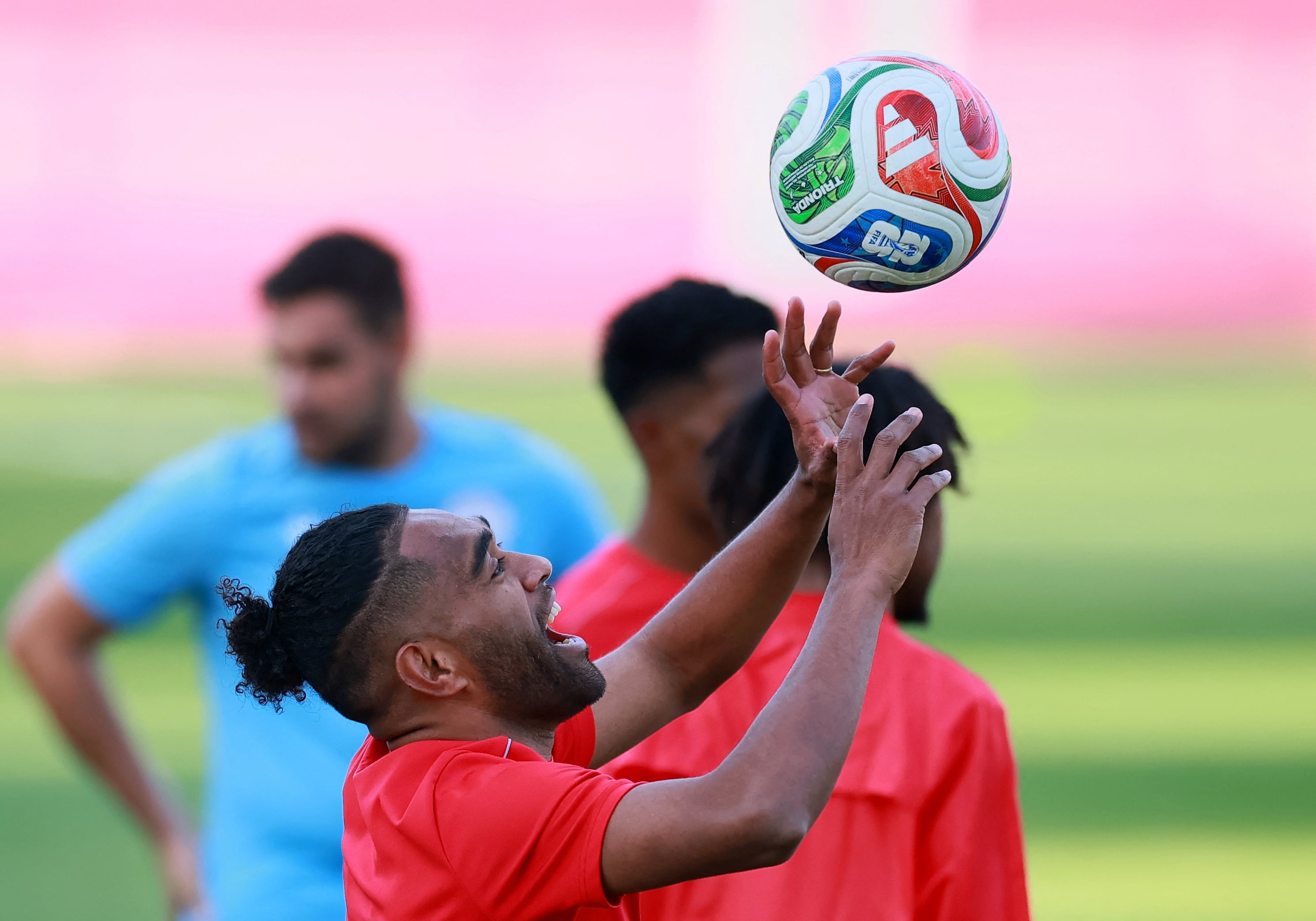 Sigue el minuto a minuto del duelo entre Nueva Caledonia y Jamaica por el Repechaje Intercontinental.