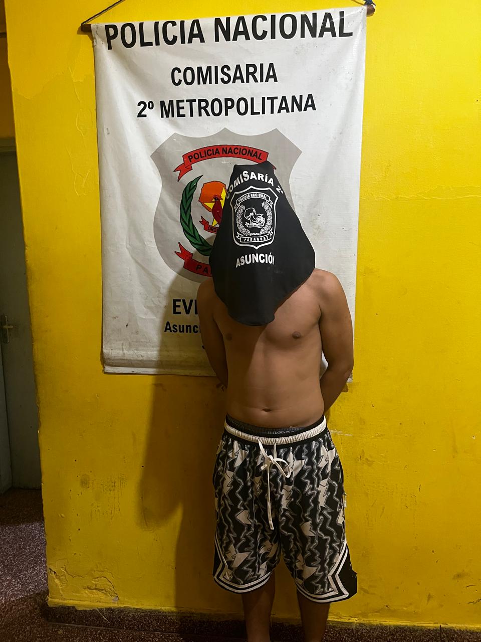 Seis aprehendidos y varios demorados en operativo de seguridad durante el partido entre Olimpia y Nacional.
