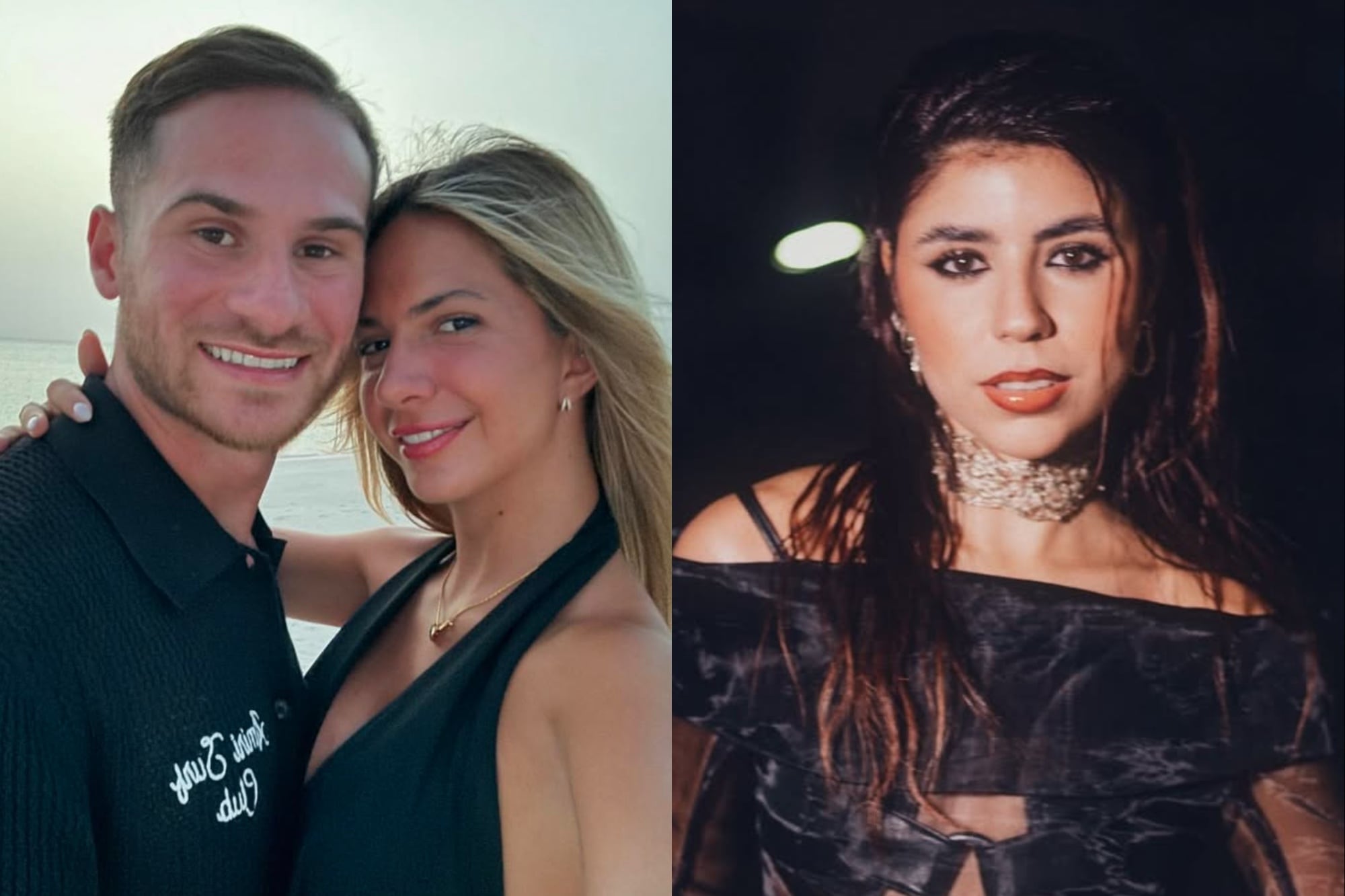 La influencer habló sobre las relaciones entre las parejas de los jugadores de la selección argentina.