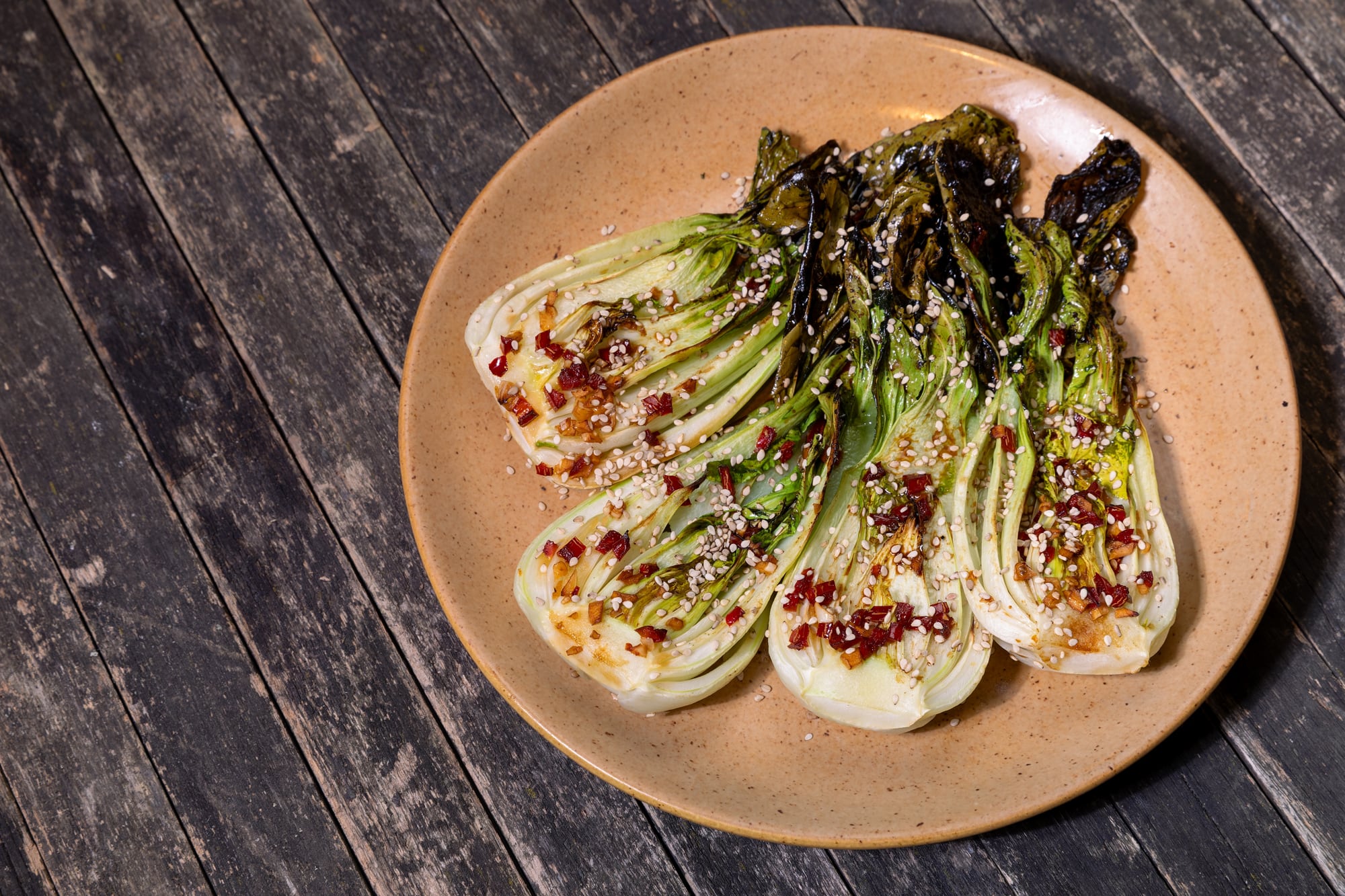 El pak choi, conocido como bok choy, es clave para la salud ósea y está ganando popularidad en el mundo.